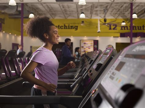 planet fitness my account information