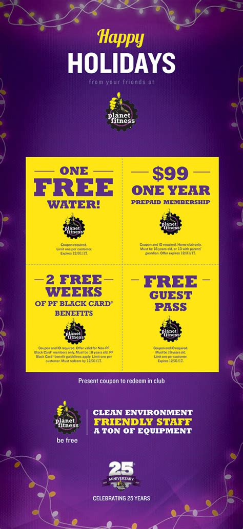 planet fitness promo code no annual fee
