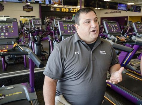 planet fitness regional manager