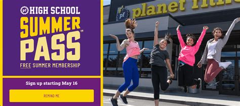 planet fitness student sign up