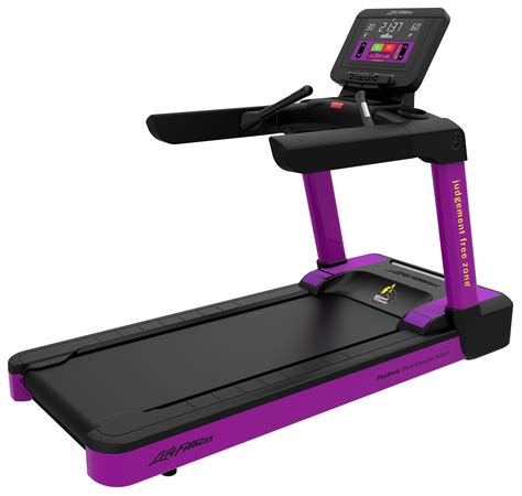 planet fitness treadmill brand