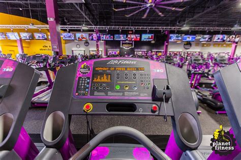 planet fitness tv treadmill