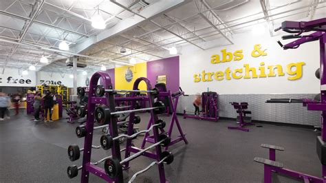 planet fitness university for employees