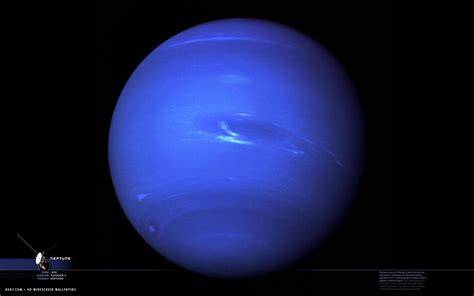2 HD Neptune Wallpapers