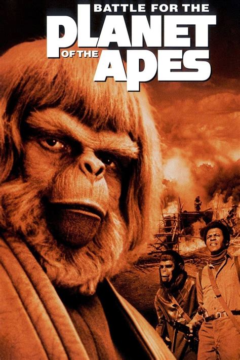 planet of the apes film series