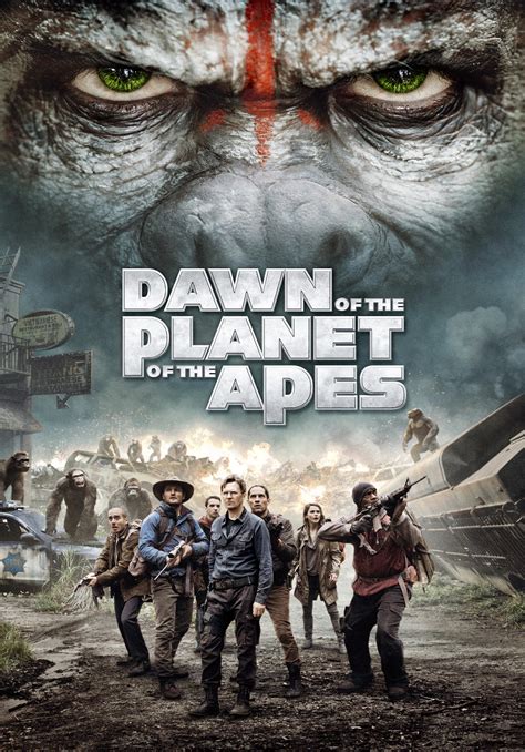 planet of the apes film series movies 2014