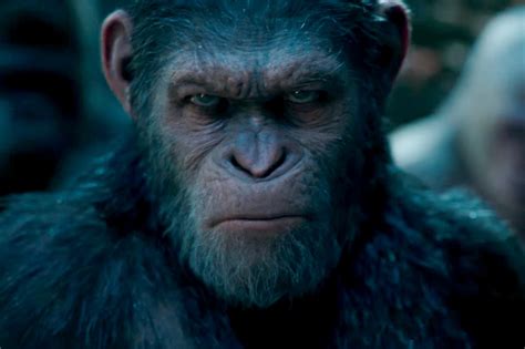 planet of the apes main characters