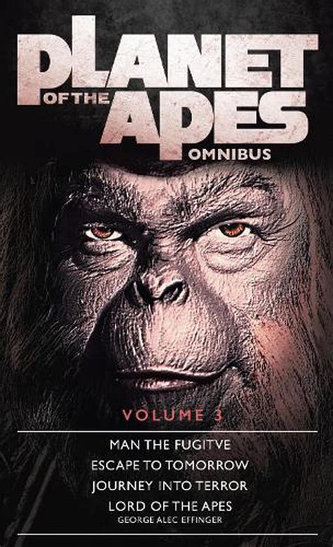 planet of the apes paperback book set