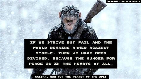 planet of the apes quotes