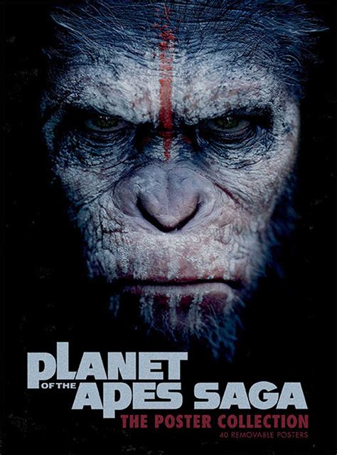 planet of the apes saga
