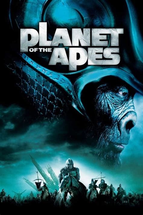 planet of the apes tim burton full movie