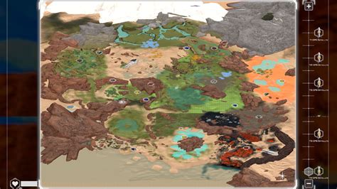 How to get the map in Crafter Gamepur