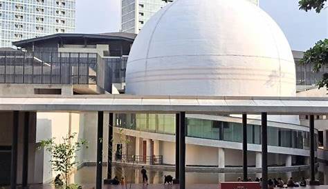 Planetarium Jakarta Cikini Cegah Virus Corona, Tutup Sementara