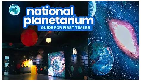 Planetarium Manila Entrance Fee NATIONAL MANILA , Schedule