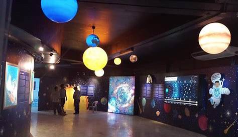 Planetarium Manila Between Gaia, 'A For Goldilocks' At The National