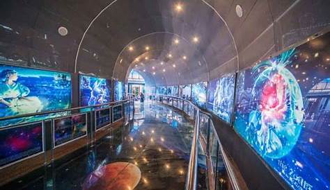 Planetarium Negara Tiket Masuk