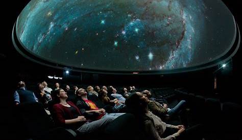 Planetarium Propose London For Schools