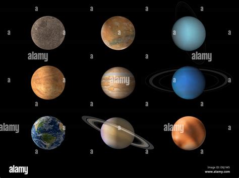 planets solar system planet nine