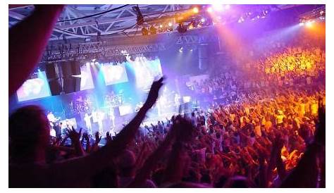 Planetshakers Church Melbourne City Campus Southbank Vic Christian Music, es, Conferences & College