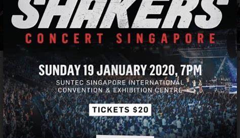 Planetshakers Concert 2019 Tickets And Tour Dates