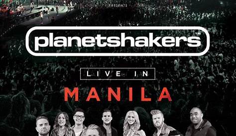 Planetshakers Concert In Manila 2018 Tickets WINNER IN MANILA YouTube