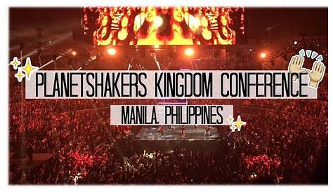 Planetshakers Concert Philippines 2019 "I CAME FOR YOU" In