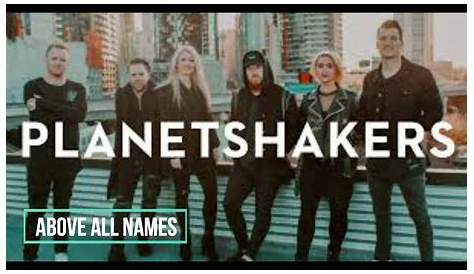 Planetshakers New Songs Youtube Over It All