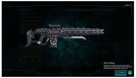 Infiltrator AntiMaterial Sniper Rifle Page 2
