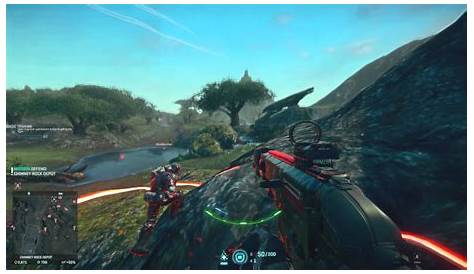 Planetside 2 Gameplay Page 8 Of 10 For 10 Things You'll