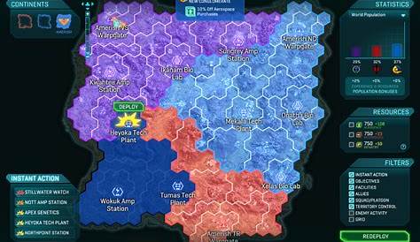 Planetside 2 Map Size Comparison Sprint Across The How Big Is The