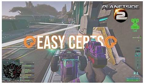 Planetside 2 Max Certs New Player Experience ) YouTube