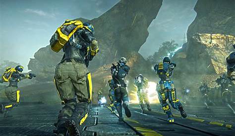 Planetside 2 Ps4 Gameplay PS4 YouTube