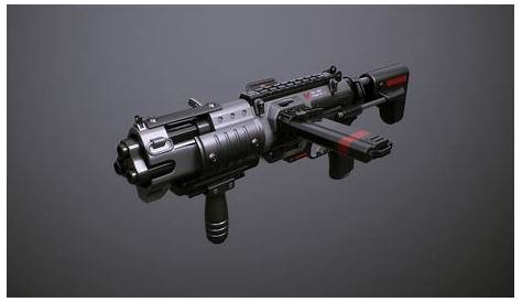 2 News Terran Republic Weapons The