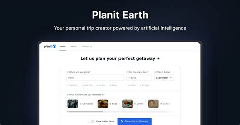 planit earth