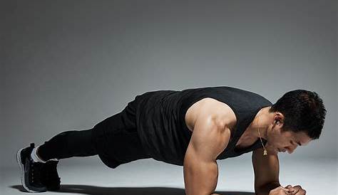 The Only 8 Ab Exercises You Really Need Photos GQ