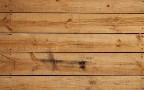 Plank Board Wallpaper