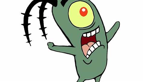 Plankton Cartoon Images Clipart Free Download On ClipArtMag