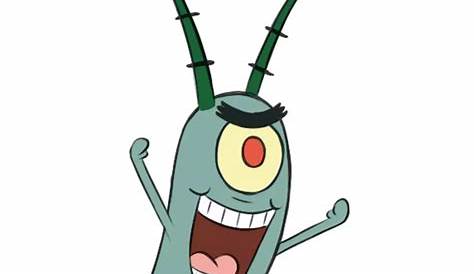 Plankton Drawing How To Draw How To Draw From Spongebob Squarepants