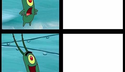 Plankton Meme Template Get This Far s Imgflip