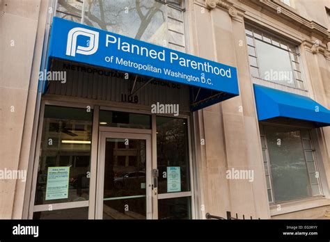 planned parenthood national office