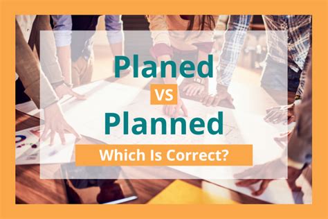 Planned Planed