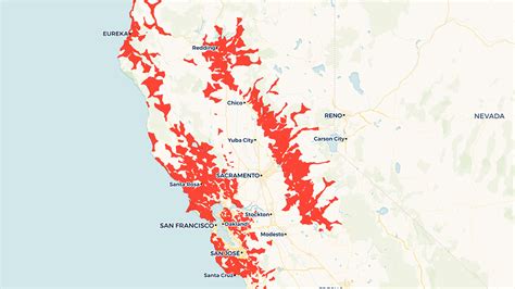 planned power outages in california