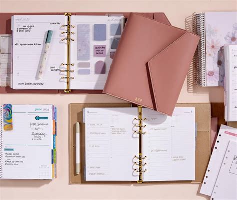 Planner A5 Accessories
