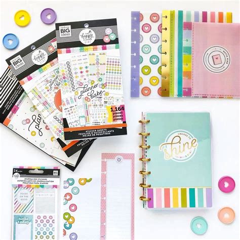 Planner Accessories Shop