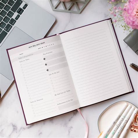 Planner And Notebook In One