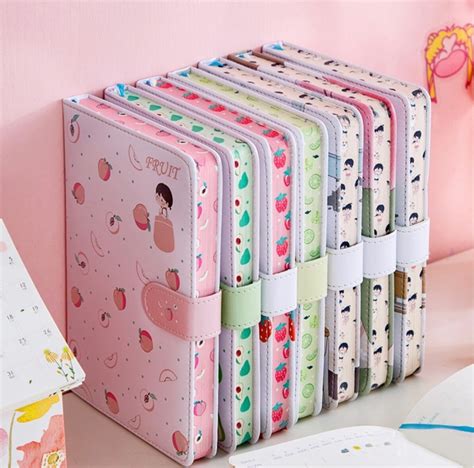 Planner Cute Notebook