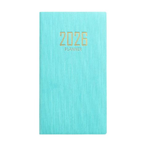 Planner Notebook A6