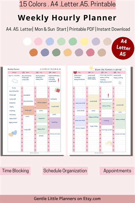 Planner Work Management Bhp