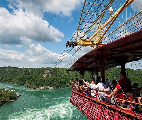 planning Niagara tour