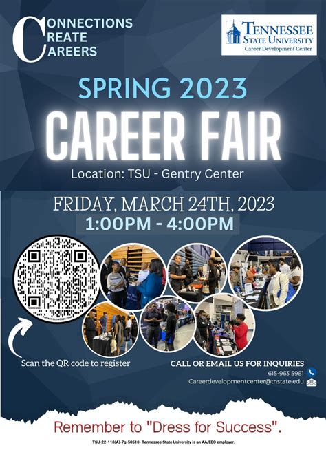 planning a career fair